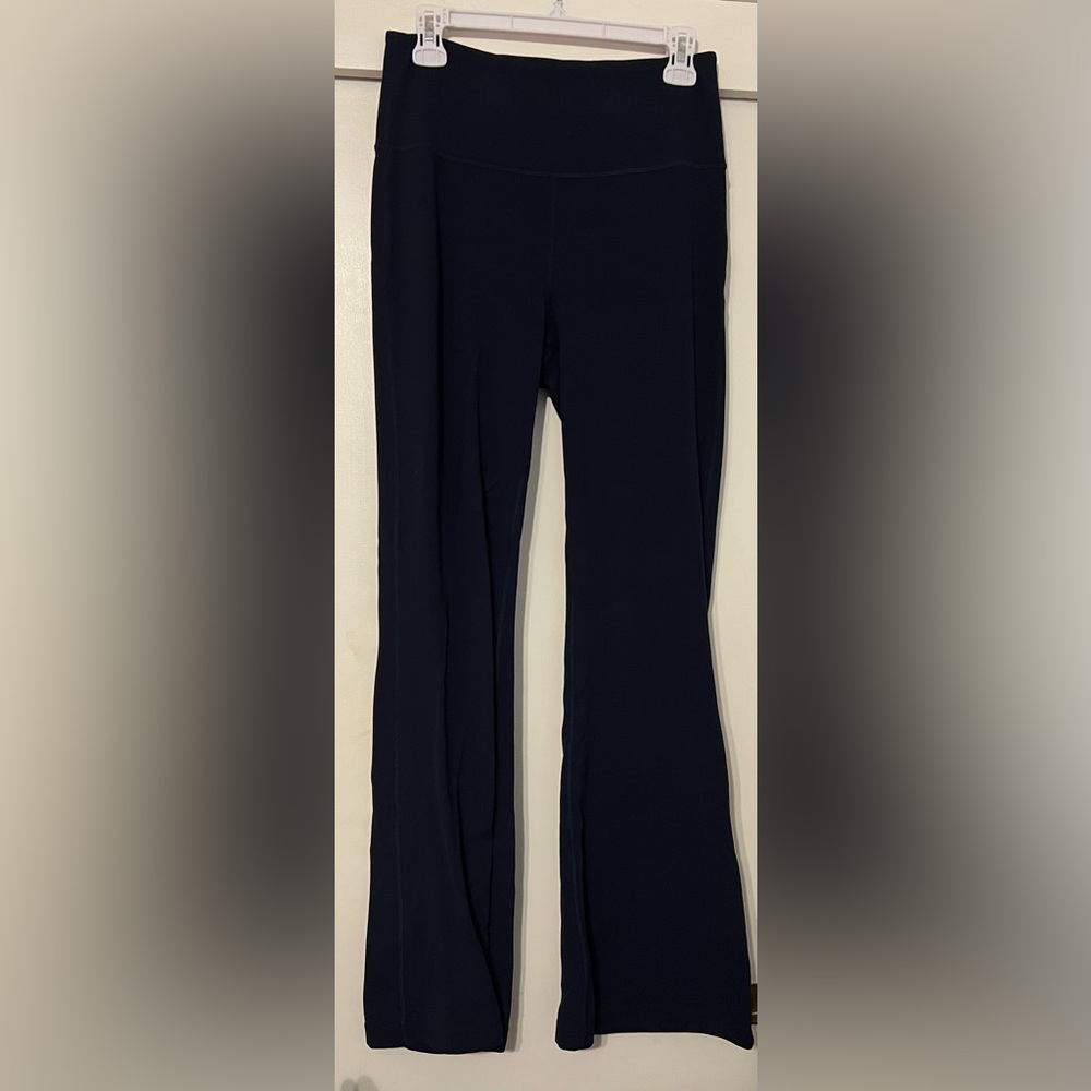 lululemon athletica Navy Blue Leggings